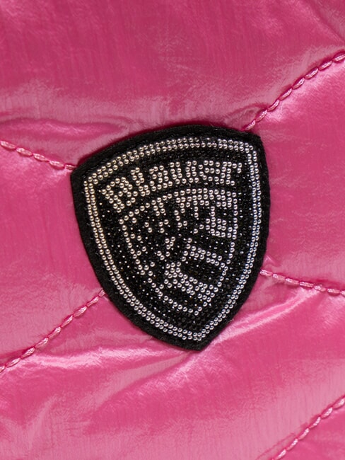 SOFTY Clutch bag with cuff pink - Women’s Bags