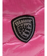 BLAUER SOFTY Clutch bag with cuff pink - Women’s Bags - 3