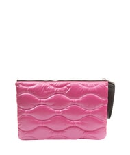 BLAUER SOFTY Clutch bag with cuff pink - Women’s Bags - 4