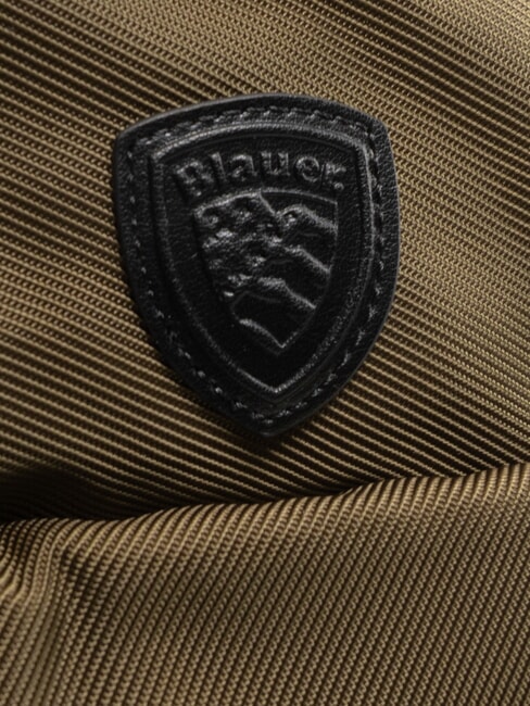 AVENUE Tablet shoulder bag MILITARY GREEN - Over-the-shoulder Bags for Men