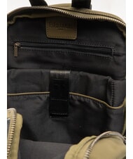 BLAUER AVENUE Tablet shoulder bag MILITARY GREEN - Over-the-shoulder Bags for Men - 4