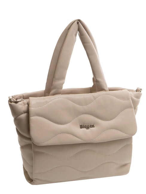 WAVES Shopping Bag beige - Women’s Bags