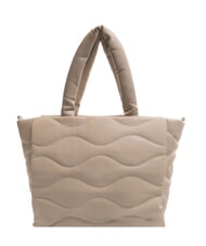 BLAUER WAVES Shopping Bag beige - Women’s Bags - 4