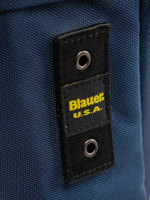 WZP Mini Bag BLUE - Over-the-shoulder Bags for Men