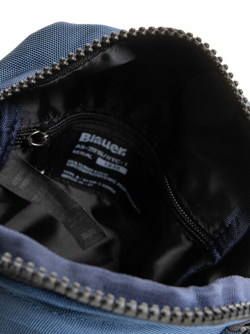 WZP Mini Bag BLUE - Over-the-shoulder Bags for Men