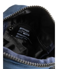 BLAUER WZP Mini Bag BLUE - Over-the-shoulder Bags for Men - 5