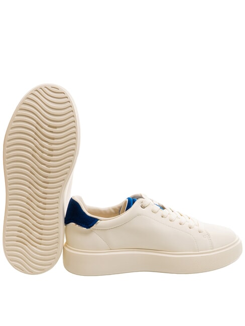 VENUS Women's Sneakers cream/royal - Women&rsquo;s shoes