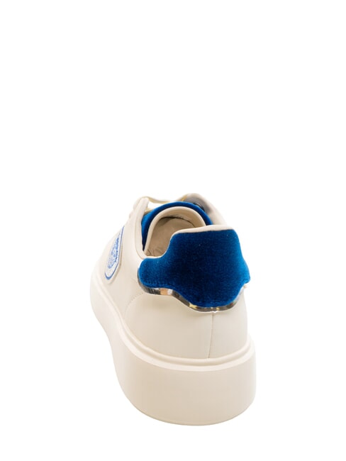 VENUS Women's Sneakers cream/royal - Women&rsquo;s shoes