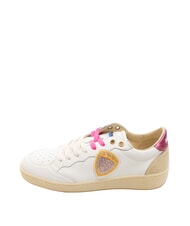 BLAUER OLYMPIA Women's Sneakers orange/fuchsia - Women&rsquo;s shoes - 3