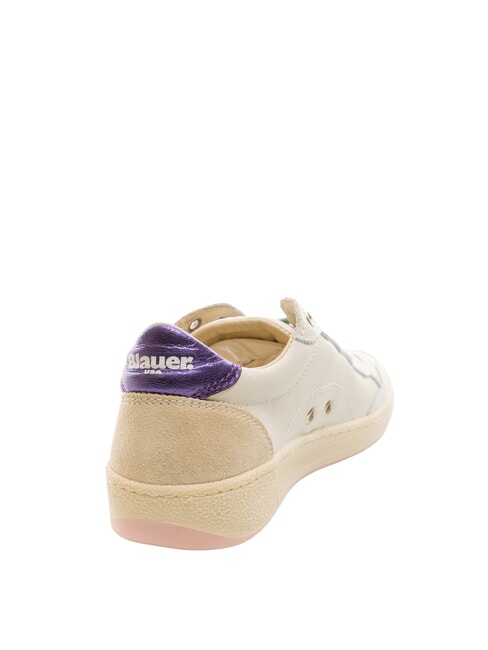 OLYMPIA Women's Sneakers aqua/purple - Women’s shoes