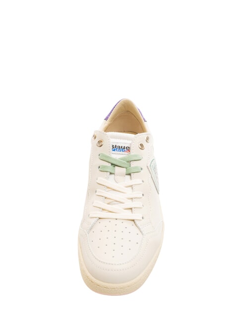 OLYMPIA Women's Sneakers aqua/purple - Women’s shoes