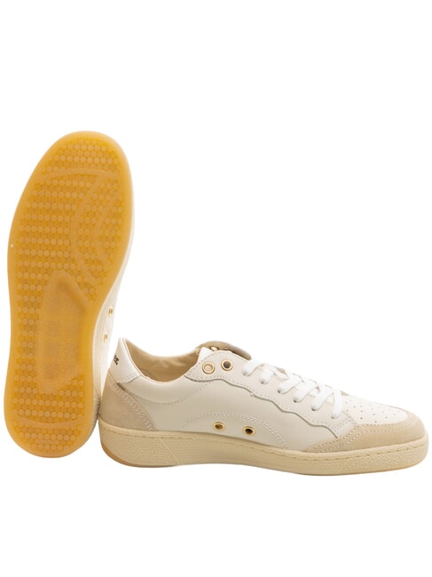 OLYMPIA Sneakers white/beige - Women’s shoes