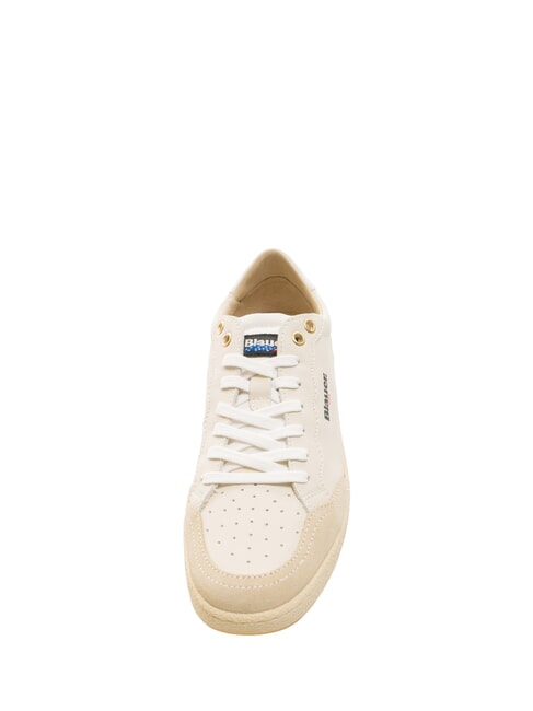 OLYMPIA Sneakers white/beige - Women&rsquo;s shoes