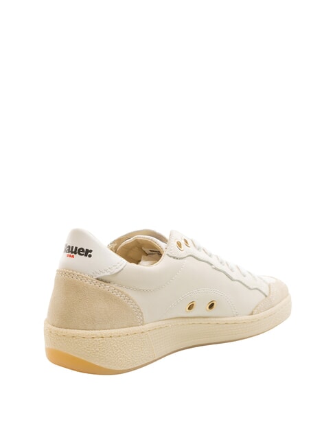 OLYMPIA Sneakers white/beige - Women’s shoes