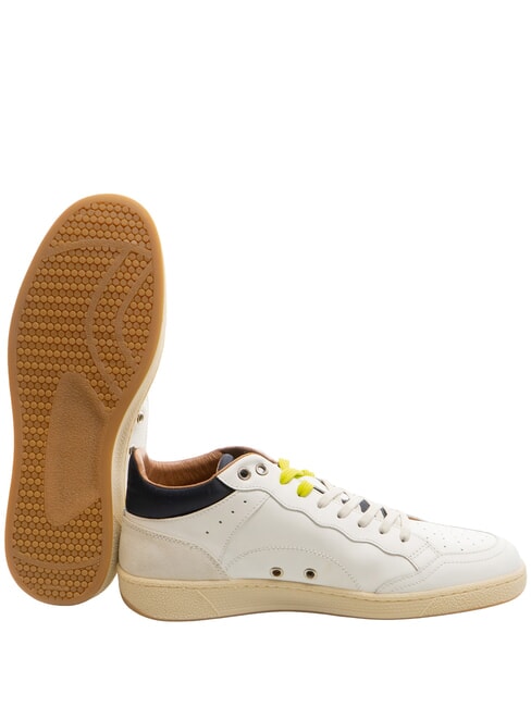 MURRAY Sneakers white/lime - Men’s shoes