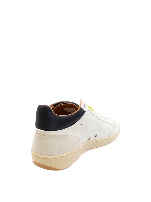 MURRAY Sneakers white/lime - Men’s shoes