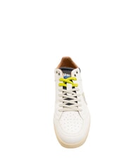BLAUER MURRAY Sneakers white/lime - Men’s shoes - 4