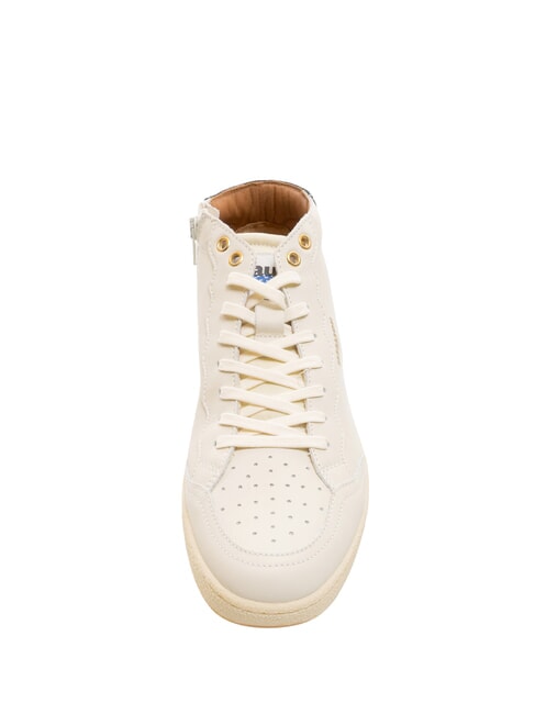 MURRAY Leather sneakers white - Men’s shoes