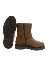 BLAUER CLARE Leather ankle boots - Women’s shoes