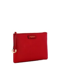 THE BRIDGE CARLOTTA Leather clutch bag - Women’s Bags