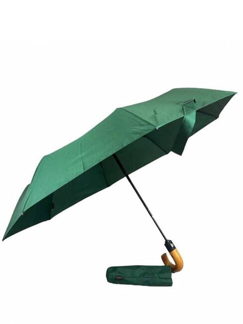 FIBER MAGIC Automatic folding umbrella malachite - Umbrellas