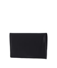 THE BRIDGE BIAGIO Leather tobacco case Black - Travel Accessories - 3