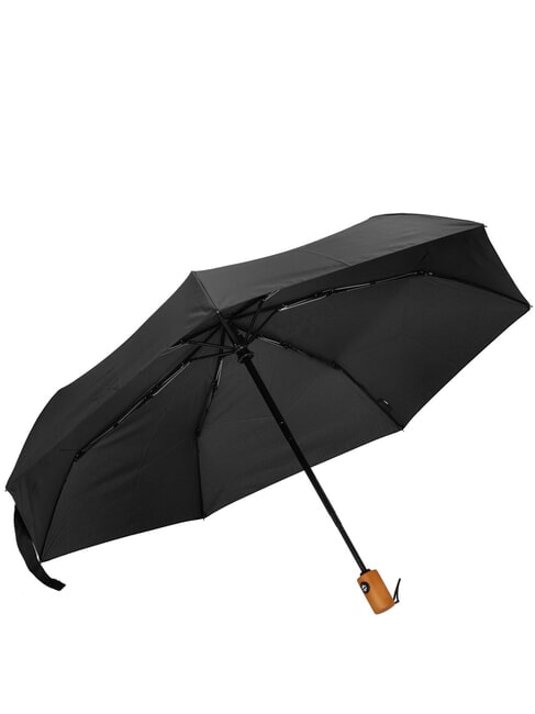 ZERO MAGIC Automatic opening umbrella Black - Umbrellas