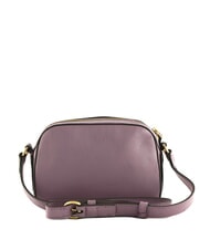 THE BRIDGE DAPHNE Mini Camera Bag with shoulder strap mauve with gold - Women’s Bags - 3