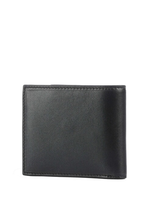 ALBERTO Leather wallet Black - Men’s Wallets