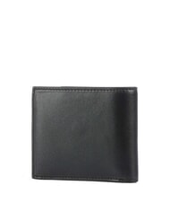 THE BRIDGE ALBERTO Leather wallet Black - Men’s Wallets - 3