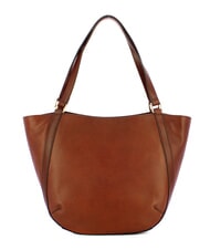 THE BRIDGE AMELIA Shoulder bag, leather BROWN - Women’s Bags - 3