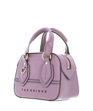 THE BRIDGE DAPHNE Small leather trunk - Women’s Bags