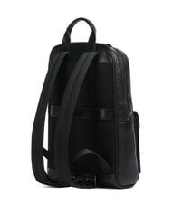 THE BRIDGE FILIPPO Leather backpack, 13" laptop holder - Laptop backpacks