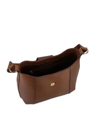 THE BRIDGE ERICA Shoulder bag, leather BROWN - Women’s Bags - 4
