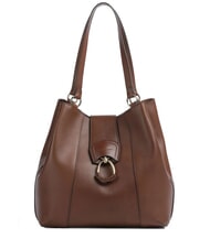 THE BRIDGE ERICA Leather shopper - Women’s Bags