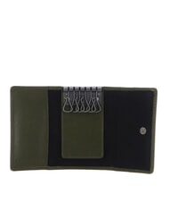 THE BRIDGE GIACOMO Leather key case - Key holders
