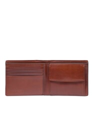 THE BRIDGE GIACOMO Leather wallet - Men’s Wallets