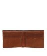 THE BRIDGE ETTORE Leather wallet - Men’s Wallets