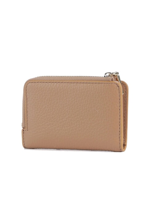 METALLIC SOFT Leather card holder skin - Women’s Wallets