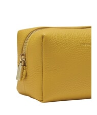 COCCINELLE TRAVEL Leather Beauty sunny - Sachets & Travels Cases - 3