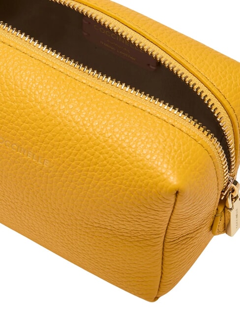 TRAVEL Leather Beauty sunny - Sachets & Travels Cases