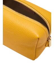 COCCINELLE TRAVEL Leather Beauty sunny - Sachets & Travels Cases - 5