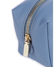 COCCINELLE TRAVEL Leather Beauty blue - Sachets & Travels Cases - 3
