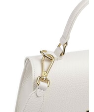 COCCINELLE DEW  Hand bag, with shoulder strap white - Women’s Bags - 3
