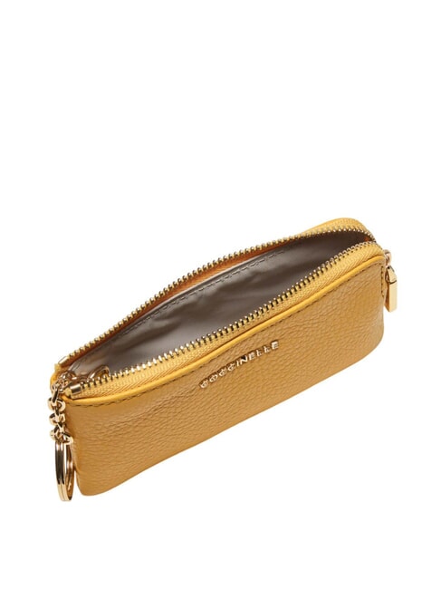 METALLIC SOFT Envelope coin purse sunny - Women’s Wallets