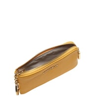 COCCINELLE METALLIC SOFT Envelope coin purse sunny - Women’s Wallets - 2