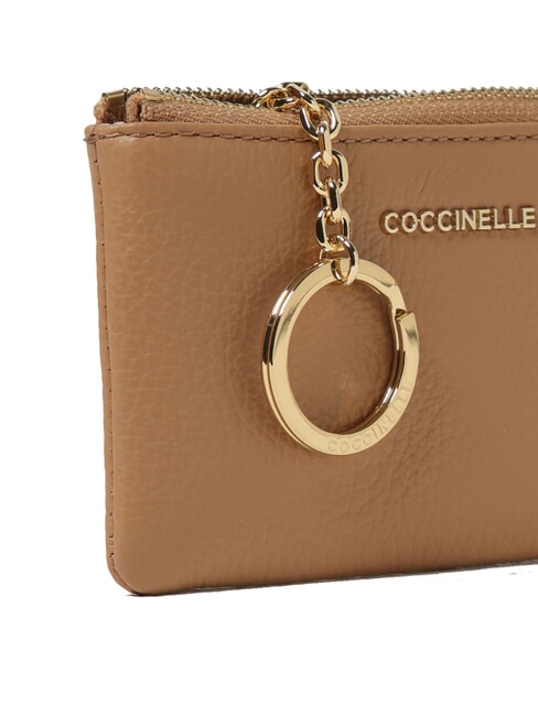 METALLIC SOFT Envelope coin purse skin - Women’s Wallets