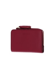 COCCINELLE TASSEL  Women's Leather Wallet sangria - Women&rsquo;s Wallets - 3