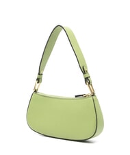 COCCINELLE MERVEILLE Shoulder bag in textured leather - Women’s Bags