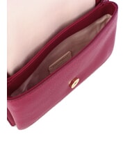 COCCINELLE DANDY  Mini Shoulder Bag sangria - Women’s Bags - 4